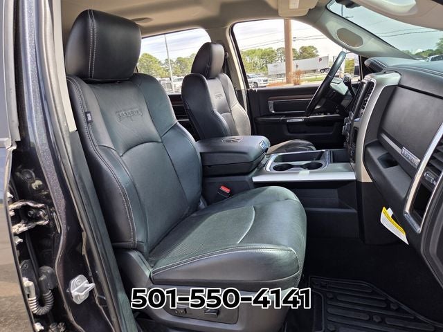 2016 RAM 2500 Laramie