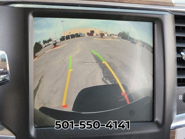 2016 RAM 2500 Laramie