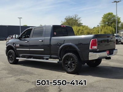 2016 RAM 2500 Laramie