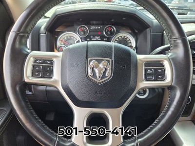 2016 RAM 2500 Laramie