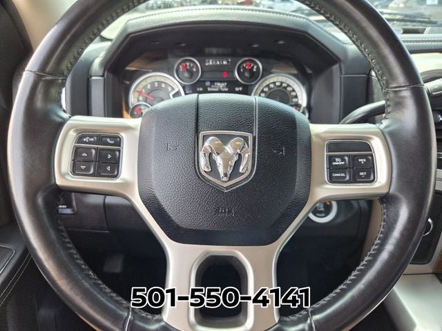 2016 RAM 2500 Laramie