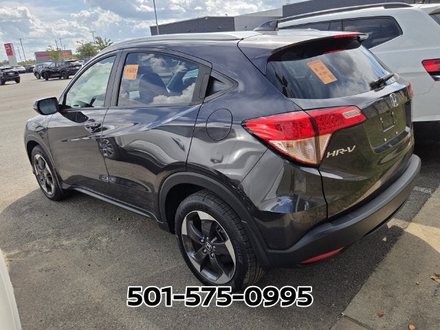 2018 Honda HR-V EX-L w/Navigation