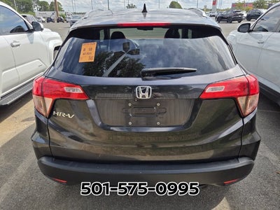 2018 Honda HR-V EX-L w/Navigation