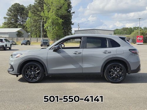 2024 Honda HR-V Sport