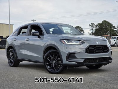 2024 Honda HR-V Sport