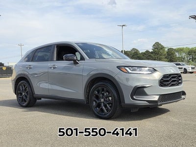 2024 Honda HR-V Sport