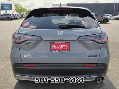 2024 Honda HR-V Sport