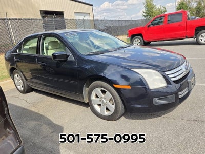 2008 Ford Fusion SE