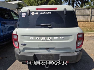2022 Ford Bronco Sport Big Bend