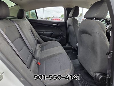 2017 Chevrolet Cruze LS