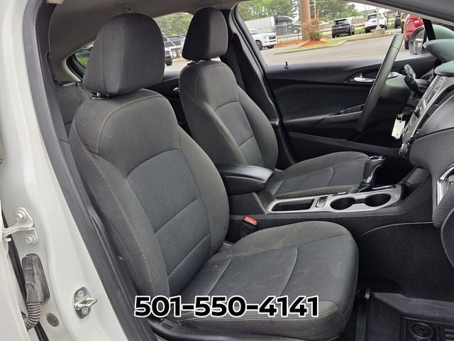 2017 Chevrolet Cruze LS