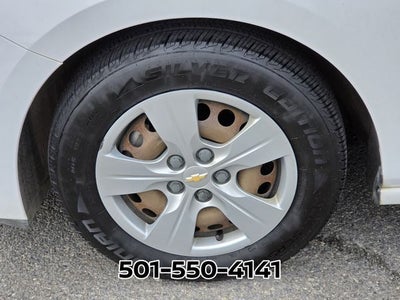 2017 Chevrolet Cruze LS