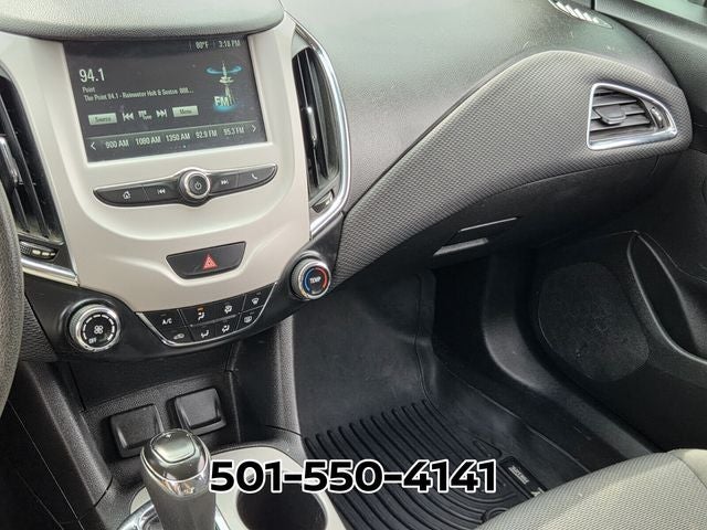 2017 Chevrolet Cruze LS