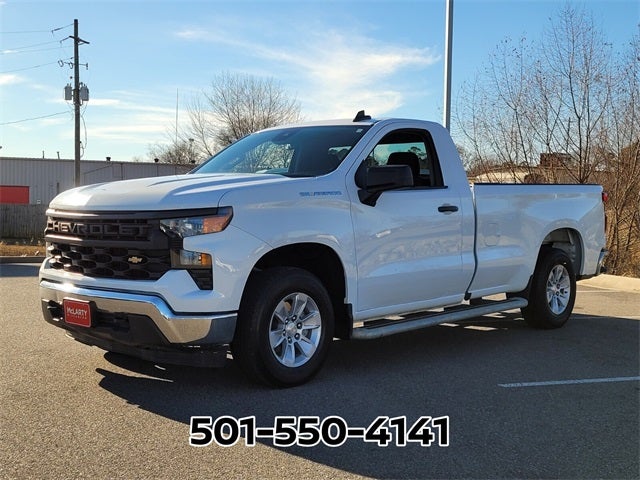 2024 Chevrolet Silverado 1500 WT