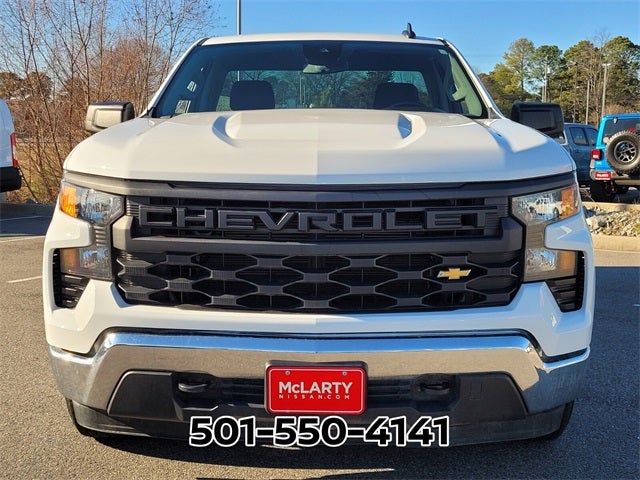 2024 Chevrolet Silverado 1500 WT
