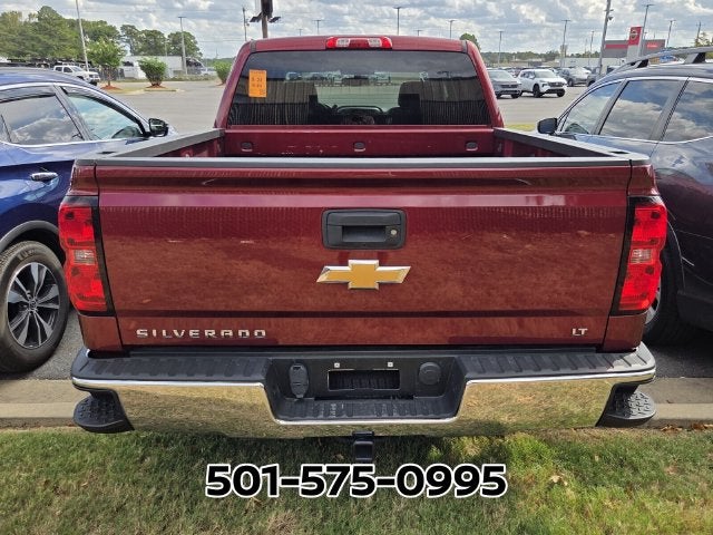 2016 Chevrolet Silverado 1500 LT LT1