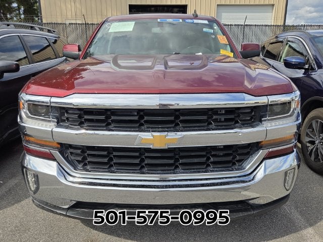 2016 Chevrolet Silverado 1500 LT LT1