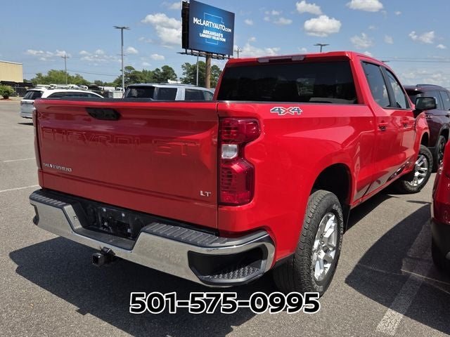 2024 Chevrolet Silverado 1500 LT