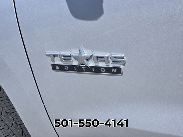 2020 Chevrolet Silverado 1500 LT Texas Edition