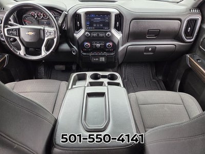 2020 Chevrolet Silverado 1500 LT Texas Edition