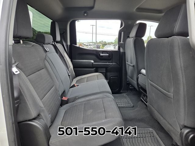 2020 Chevrolet Silverado 1500 LT Texas Edition