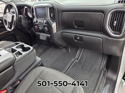 2020 Chevrolet Silverado 1500 LT Texas Edition