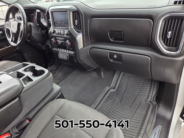2020 Chevrolet Silverado 1500 LT Texas Edition