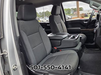 2020 Chevrolet Silverado 1500 LT Texas Edition