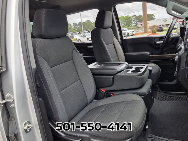 2020 Chevrolet Silverado 1500 LT Texas Edition