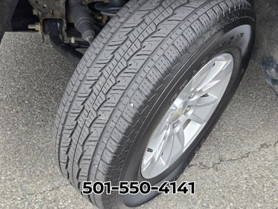 2020 Chevrolet Silverado 1500 LT Texas Edition