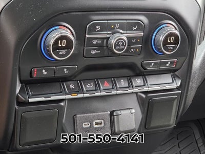 2020 Chevrolet Silverado 1500 LT Texas Edition
