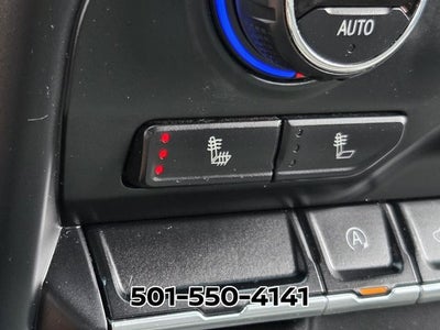 2020 Chevrolet Silverado 1500 LT Texas Edition