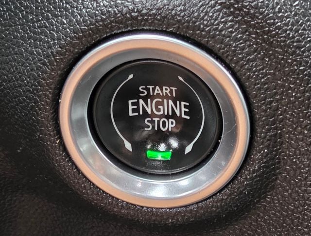 2020 Chevrolet Silverado 1500 LT Texas Edition