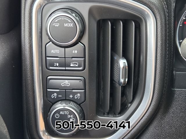 2020 Chevrolet Silverado 1500 LT Texas Edition