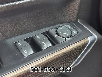 2020 Chevrolet Silverado 1500 LT Texas Edition
