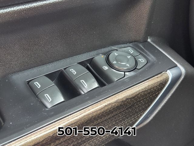2020 Chevrolet Silverado 1500 LT Texas Edition