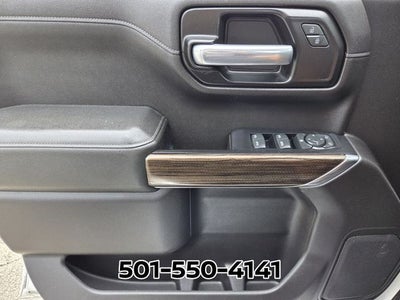 2020 Chevrolet Silverado 1500 LT Texas Edition