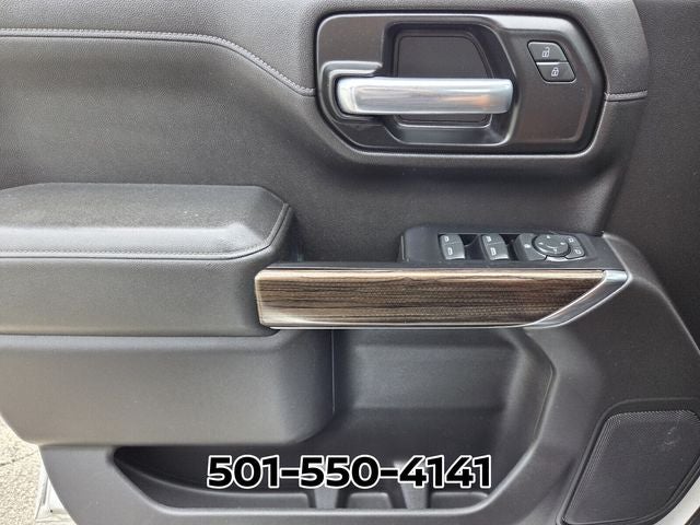 2020 Chevrolet Silverado 1500 LT Texas Edition