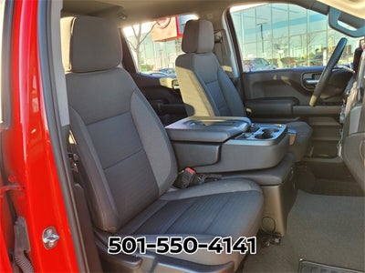 2023 Chevrolet Silverado 1500 Custom Trail Boss 4wd