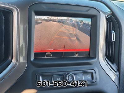 2023 Chevrolet Silverado 1500 Custom Trail Boss 4wd