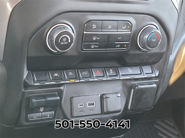 2023 Chevrolet Silverado 1500 Custom Trail Boss 4wd