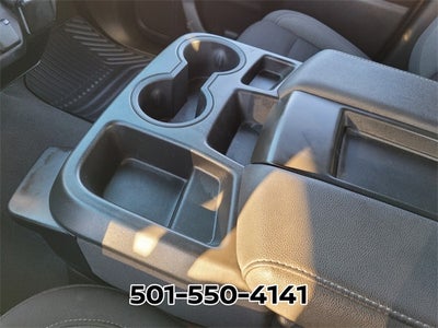 2023 Chevrolet Silverado 1500 Custom Trail Boss 4wd