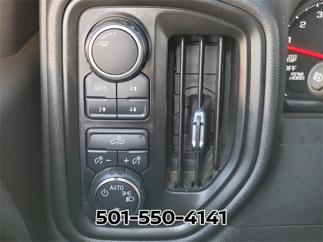 2023 Chevrolet Silverado 1500 Custom Trail Boss 4wd