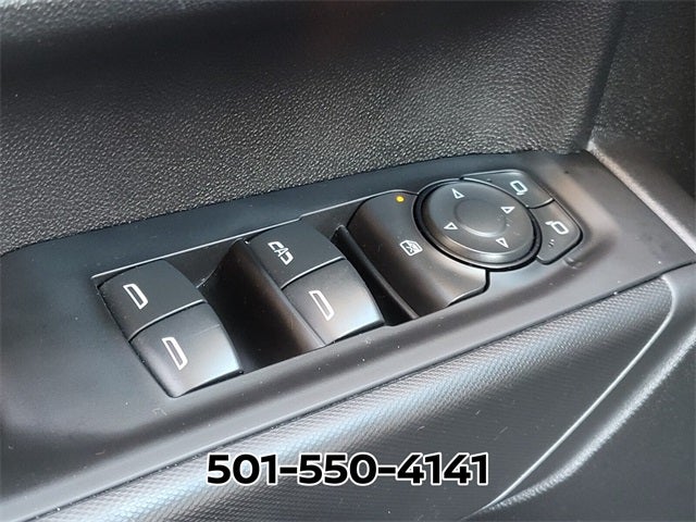 2023 Chevrolet Silverado 1500 Custom Trail Boss 4wd