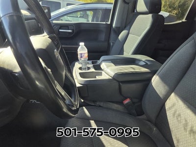 2021 Chevrolet Silverado 1500 LT Texas Edition