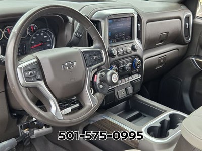 2019 Chevrolet Silverado 1500 RST Mobility Equipped