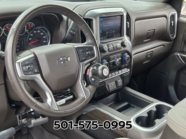 2019 Chevrolet Silverado 1500 RST Mobility Equipped