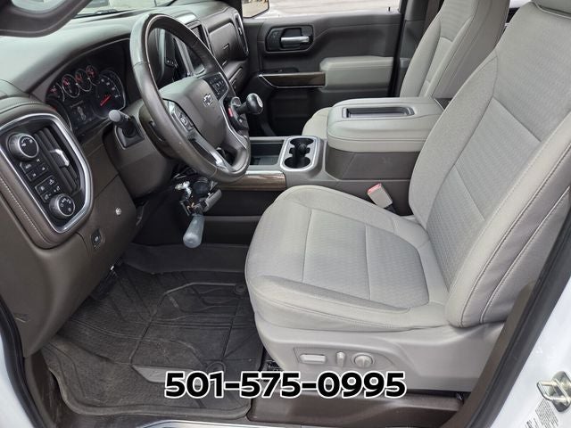 2019 Chevrolet Silverado 1500 RST Mobility Equipped
