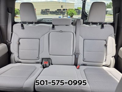 2019 Chevrolet Silverado 1500 RST Mobility Equipped
