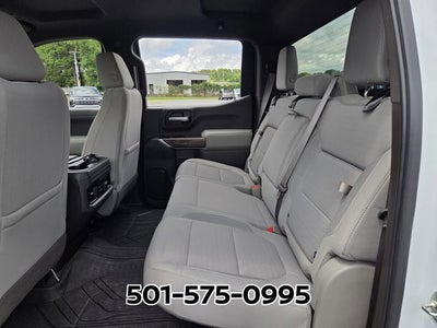2019 Chevrolet Silverado 1500 RST Mobility Equipped
